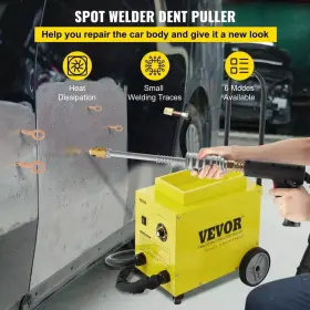 Sg-7500 Bestauto New Vevor Dent Pulling Machine Removal System Station Fast Usa Shipping #2
