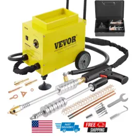 Sg-7500 Bestauto New Vevor Dent Pulling Machine Removal System Station Fast Usa Shipping