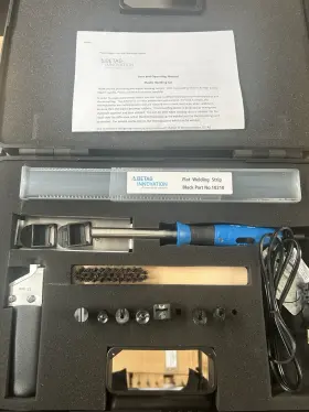 10030 Betag Innovation Plastic Welding Kit