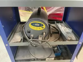 Cdw-07 Betag Innovation Alumet-spot Panel Spot Welder Repair Aluminum Or Steel #2