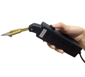 Byrsj2 Beyondlife 50w Hot Stapler Bumper Repair Kit Plastic Welder System Fairing Auto Body Too #2
