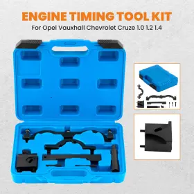 0zsm63 Bfo Turbo Engine Timing Tool Kit For Chevy Vauxhall Opel Cruze 1.0/1.2/1.4 Durable #2