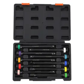 Bfo 1h95wu 10x 1/2 Drive Torque Limiting Extension Bar Set Sticks 65-150 Ft/lb