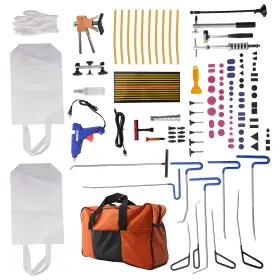 2vdweq Bfo 89pcs Paintless Dent Removal Rods Stainless Steel Rod Tool Repair Kits