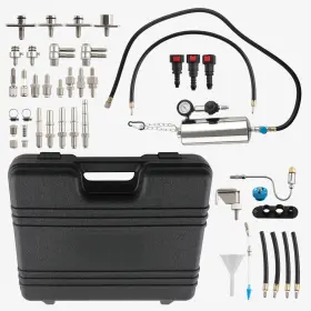 3a0zxu Bfo Fuel System Cleaner Kit Non-dismantle Injector Tool 140psi