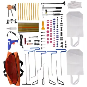 3n1o36 Bfo 89pcs Paintless Dent Removal Tool Kit Bridge Puller Slide Hammer Repair