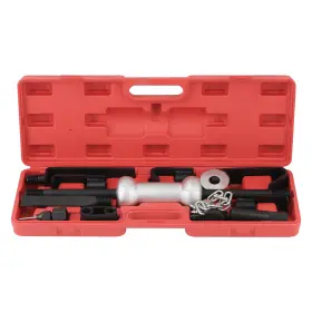 3t7xho Bfo Dent Puller Slide Hammer 13 Lbs Auto Body Shop Repair Axle Bearing Remover Pipe