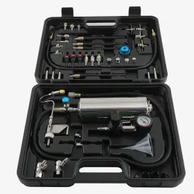 40129o Bfo Fuel Injector Cleaner Tester Gasoline Car Non-dismantle System Cleaning Set