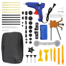 47ld5r Bfo Paintless Dent Repair Tool Set Puller Kit For Automobile Body Motorcycle