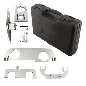 Bfo 48f6k0 9pcs Carbon Steel Engine Camshaft Timing Tool For Land Rover Discovery Sport