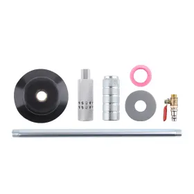 4hvq0b Bfo Pneumatic Air Suction Dent Puller Vacuum Slide Hammer Repair Remover Hand Tools