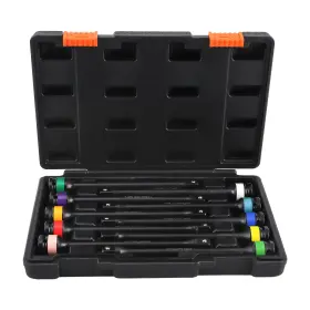 Bfo 4peyvz 10pc 1/2 Drive Torque Limiting Extension Bar Set Sticks 65-150 Ft/lbs