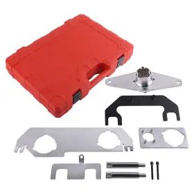 4t2svq Bfo 9pcs Carbon Steel Engine Camshaft Timing Tool For Land Rover Discovery Sport