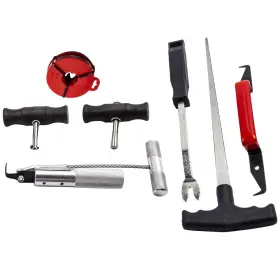 4vud1p Bfo Windshield Wind Glass Removal Remover Tool Kit Trim Pad