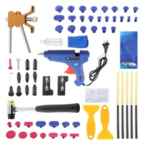 5d2a3u Bfo Dent Puller Kit With Golden Lifter For Automobile Body Motorcycle Refrigerator
