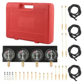 5ejm2s Bfo Fuel Vacuum Carburetor Synchronizer Gauge Adjustment Tool Kits Synchronise New