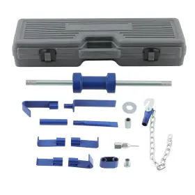 5u6jfd Bfo 13lbs Slide Hammer Dent Puller Auto Body Repair Bearing Axel Set Kit Usa