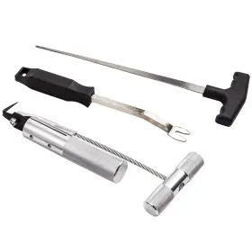 6gs9r3 Bfo Windshield Removal Automotive Wind Glass Remover Tool Rubber Gasket Knife Sets #2