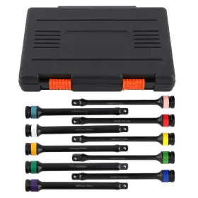 6iumsb Bfo 1/2 Inch Drive Torque Limiting Extension Bar Set 10pcs Lug Nut Stick