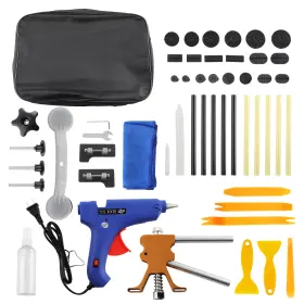 6o4pg1 Bfo Paintless Dent Repair Tool With Golden Lifter Bridge Puller For Automobile Body