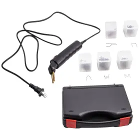 6phdt0 Bfo Quality New Stapler Car Bumper Fender Fairing Welder Gun Plastic Repair Kit 110v