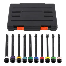 6yjik3 Bfo 1/2 Inch Drive Torque Limiting Extension Bar Set Lug Nut Sticks 65-150ft/lb