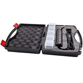 6yt5am Bfo Stapler Car Bumper Fender Fairing Welder Gun Plastic Repair Kit 400 Staple