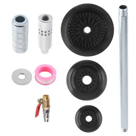7epyn2 Bfo Air Pneumatic Dent Puller Car Auto Body Cup Slide Tool Repair Suction Up Hammer