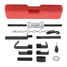 7vkr5o Bfo Slide Hammer Dent Puller Wrench Adapter Axle Bearing Hub Tool Kit New