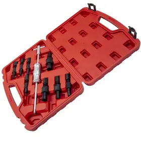 87ecgd Bfo 9 Inner Bearing Puller Set Remover Slide Hammer Internal Kit 8-32mm Blind Hole #2