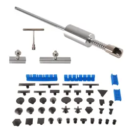 8evfp2 Bfo Car Body Dent Puller Slide Hammer Paintless Repair Tools Removal Kit Us New