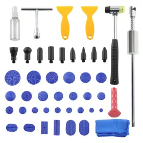 8zwjie Bfo Car Body Hail Dent Removal With Slide Hammer T Bar Remover Tool