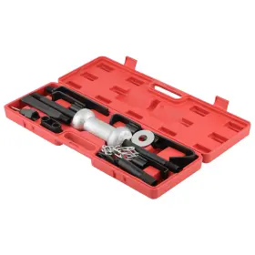 90lbtx Bfo 1xslide Hammer Dent Puller 13lbs Auto Body Repair Bearing Removal Tool Kits