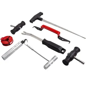 Bfo 98uhwd 7x Professional Auto Windshield Wind Glass Removal Tool Kits Remover
