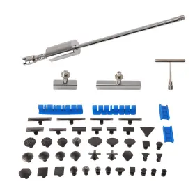 9tqyi1 Bfo Car Body Paintless Dent Repair Tools Slide Hammer Puller Lifter Hail Removal Kit
