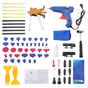 Bfo 9v4u38 Auto Body Dent Removal With Hammer Bridge Puller For Universal Automobile