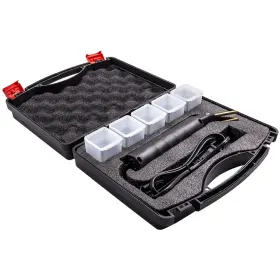 A1lx4t Bfo Stapler Car Bumper Fender Fairing Welder Gun Plastic Repair Kit 400 Staple