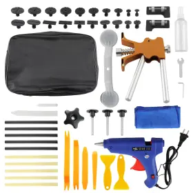 Blwho4 Bfo Car Dent Puller Removal Kit For Automobile Body Motorcycle Refrigerator New
