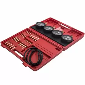 C6b8ni Bfo Fuel Vacuum Carburetor Synchronizer Carb Balancer Adjustment Tool Set New