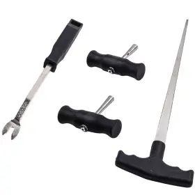D452bx Bfo 7pcs Professional Windshield Remover Kit Automotive Wind Glass Tool Set #3