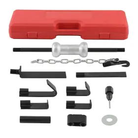 D6i2re Bfo Slide Hammer Dent Puller Wrench Adapter Axle Bearing Hub Tool Kits