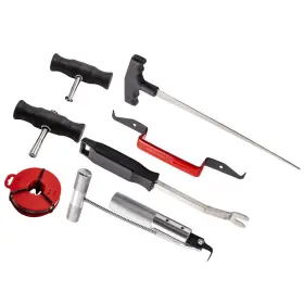 D7tnvs Bfo 7x Car Van Windshield Remover Auto Wind Glass Removal Tool Garage Hand Kit
