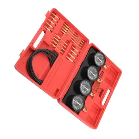 Bfo Dfw4zl 4x Fuel Vacuum Carburetor Synchronizer Tools Carb Sync Gauge 4 Cylinder Tool