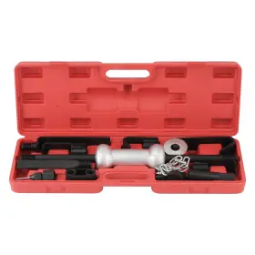 Bfo Dp9eby Slide Hammer Dent Puller Auto Body Repair Bearing Axle Removal Tool Extractor