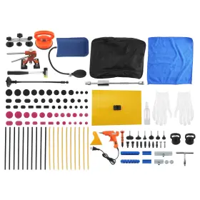 Ej8c0k Bfo Car Body Dent Puller Bridge Lifter Tool Paintless Hail Remover Repair Kit Us