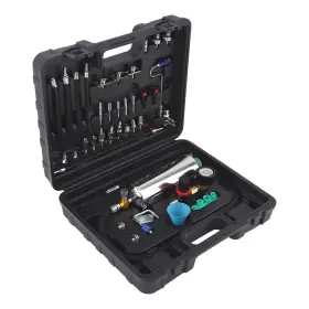 Ek0mg8 Bfo Fuel Injector Cleaner Tester Gasoline Car Non-dismantle System Cleaning Set