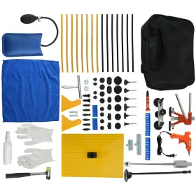 Bfo Euo7bj Auto Dent Lifter Tool Kit For Car Body Vehicle Pdr Repair Puller Bridge Set