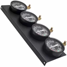 F6u0mn Bfo Fuel Vacuum Carburetor Synchronizer Gauge Adjustment Tool Kits Synchronise New #2