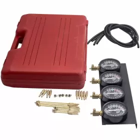 F6u0mn Bfo Fuel Vacuum Carburetor Synchronizer Gauge Adjustment Tool Kits Synchronise New