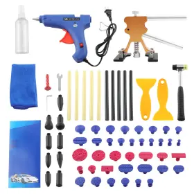 G4xf07 Bfo Paintless Auto Body Dent Removal Puller Kit For Automobile Motorcycle #2